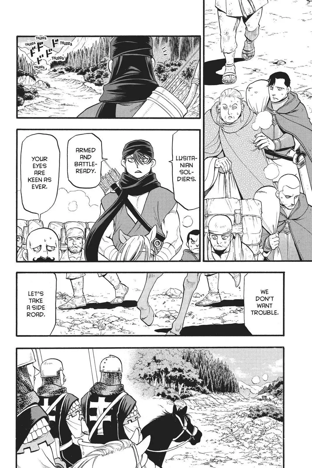 Arslan Senki (ARAKAWA Hiromu) Chapter 100 31